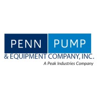Penn Pump and Equipment Company, Inc. logo